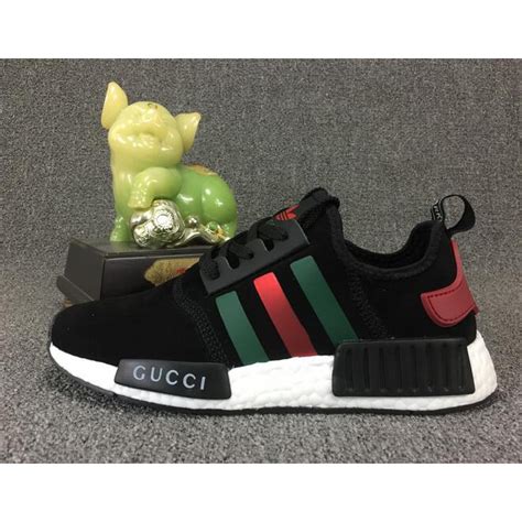 are adidas gucci real|Adidas x Gucci real.